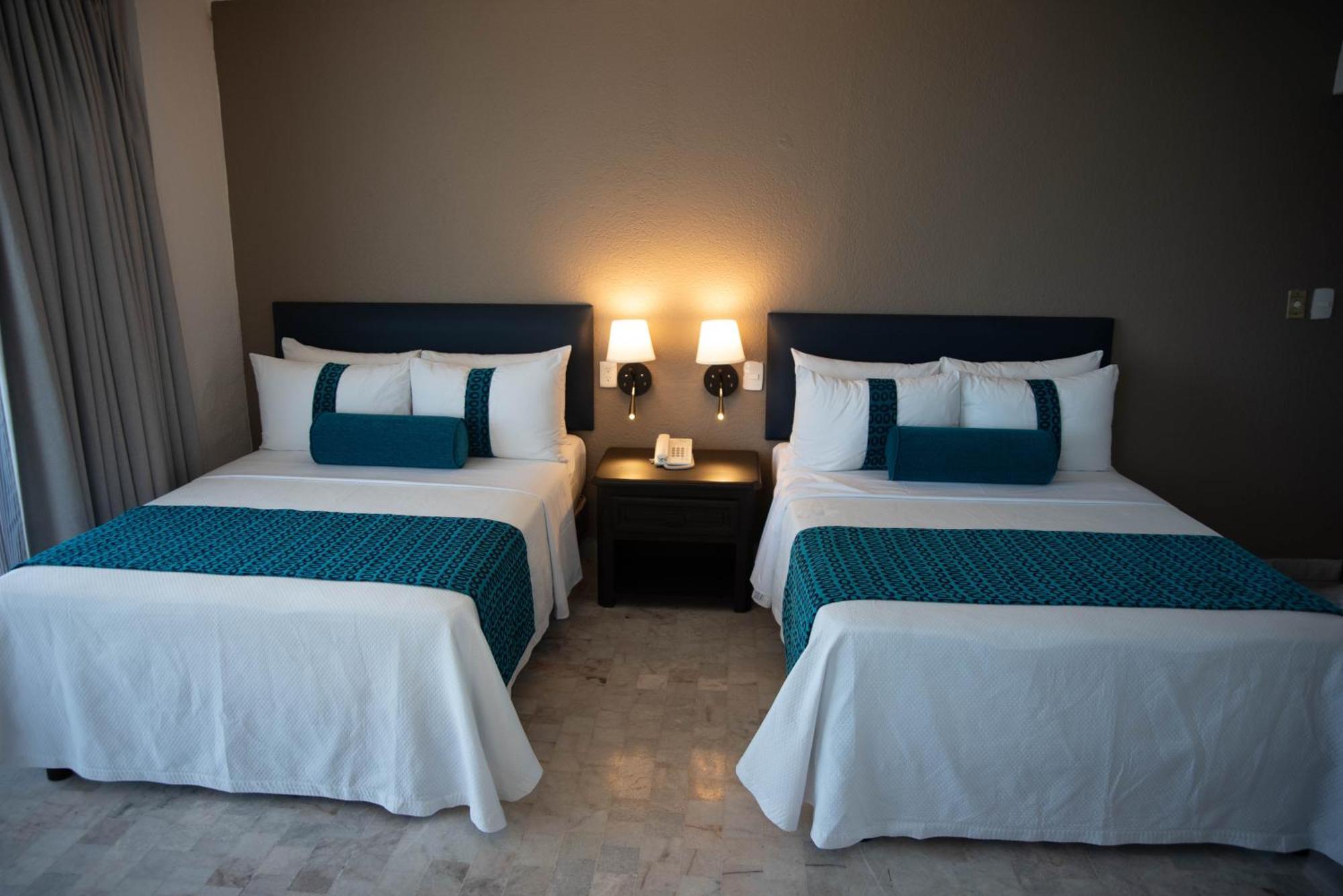 Ritz Acapulco All Inclusive Eksteriør billede