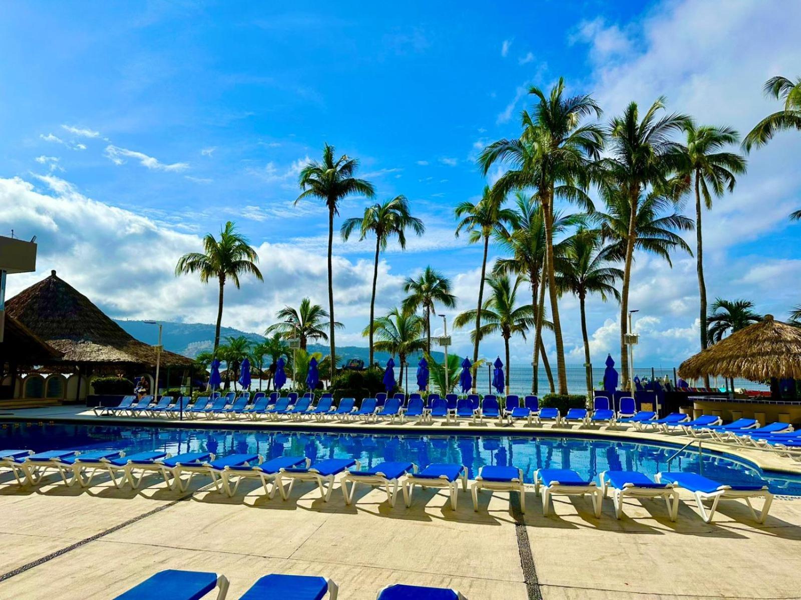 Ritz Acapulco All Inclusive Eksteriør billede
