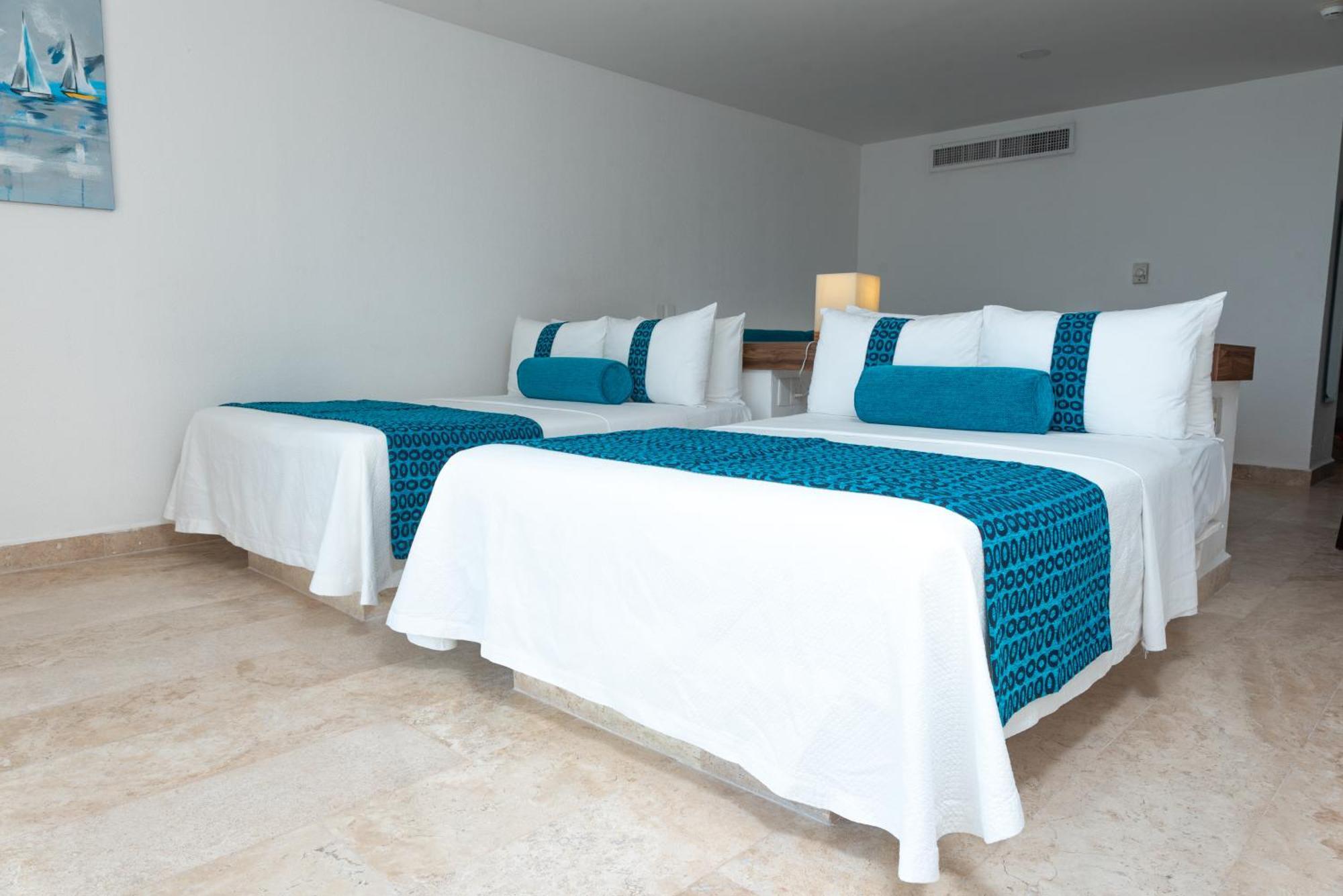 Ritz Acapulco All Inclusive Eksteriør billede