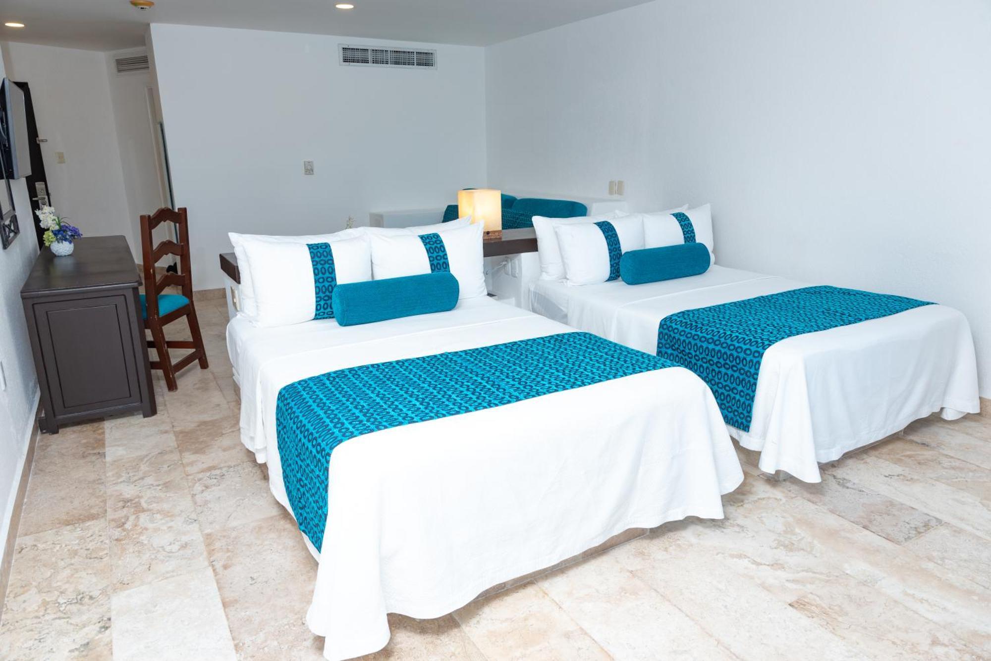 Ritz Acapulco All Inclusive Eksteriør billede Junior Suite