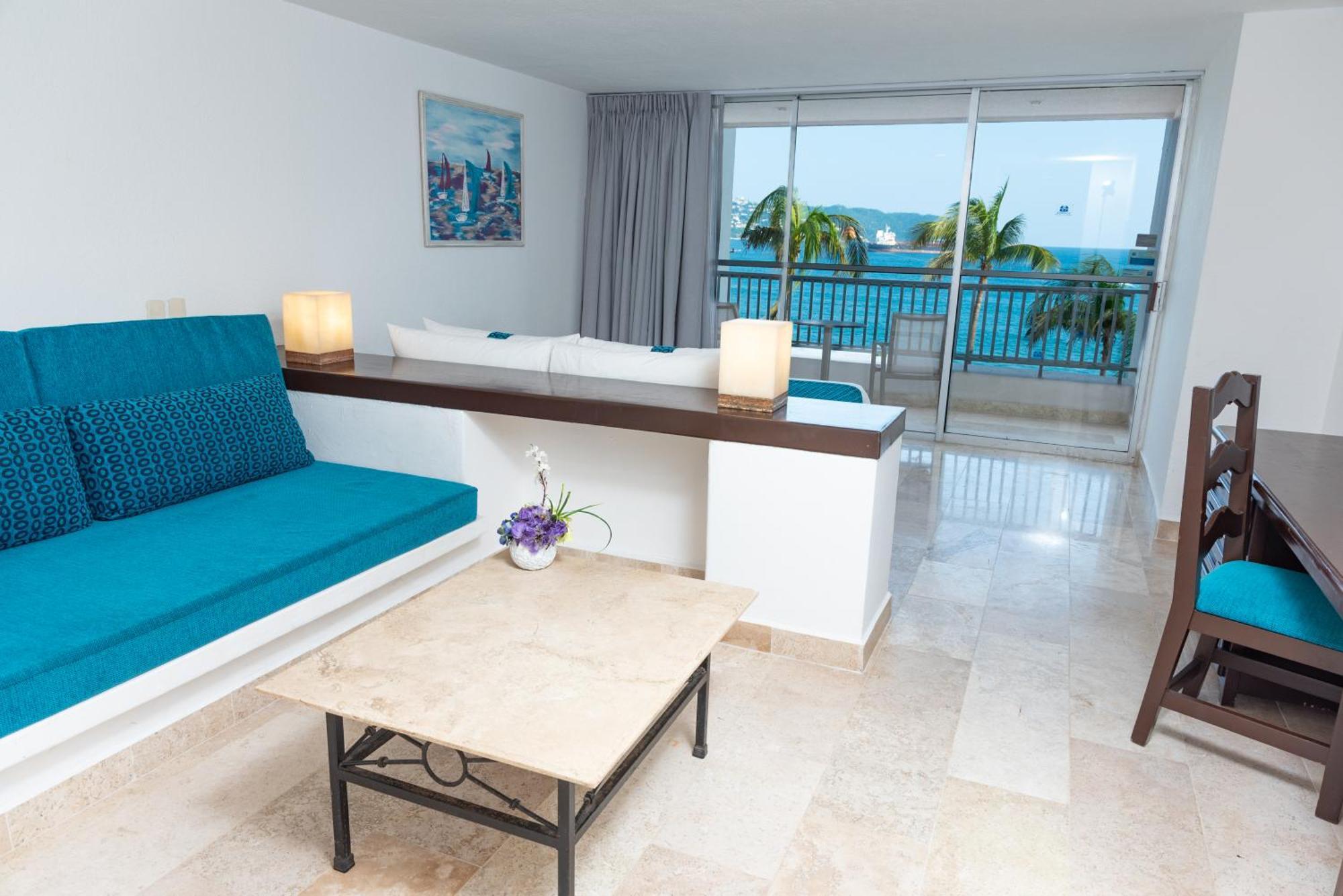Ritz Acapulco All Inclusive Eksteriør billede Suite at Iberostar Grand Hotel Bávaro