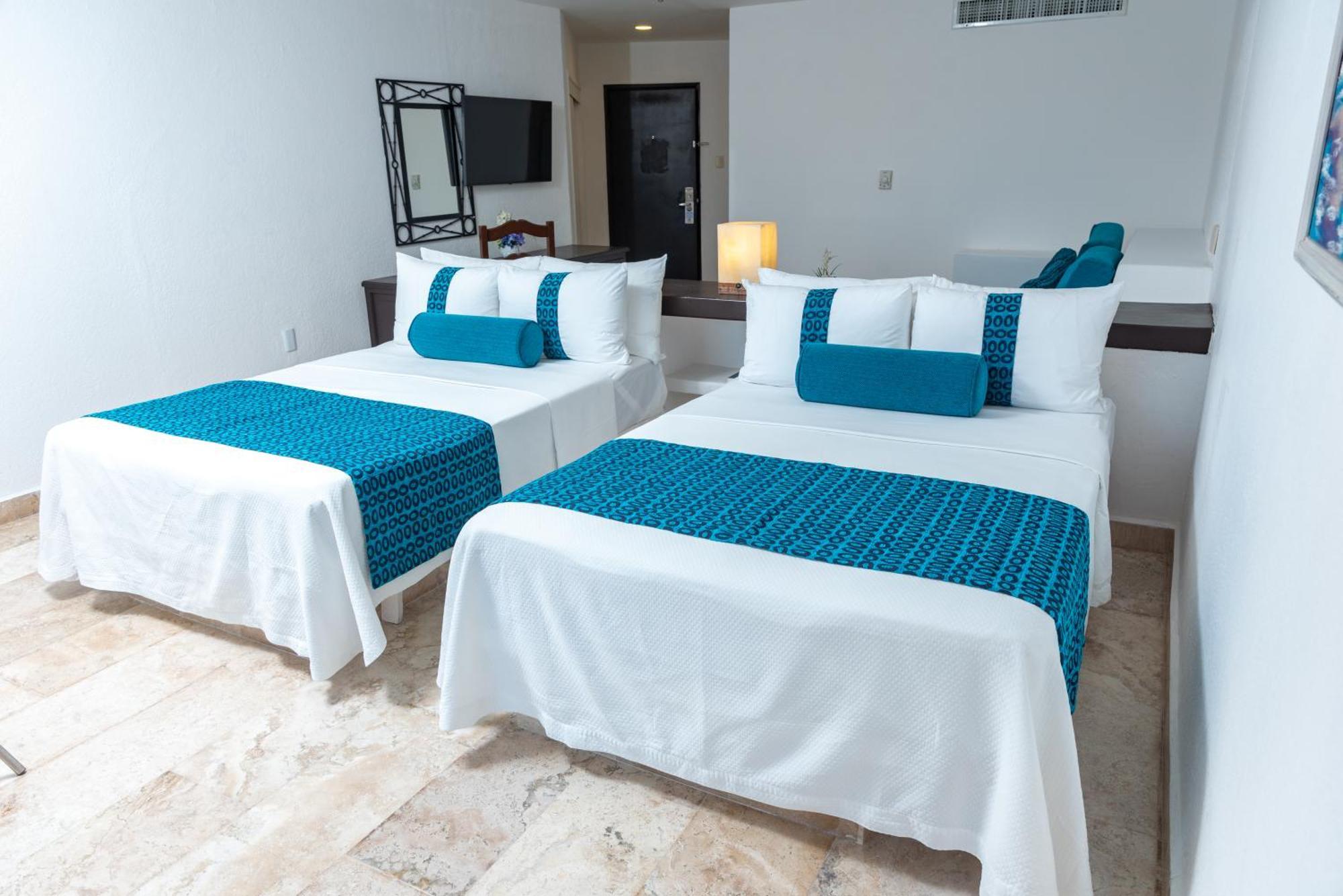 Ritz Acapulco All Inclusive Eksteriør billede
