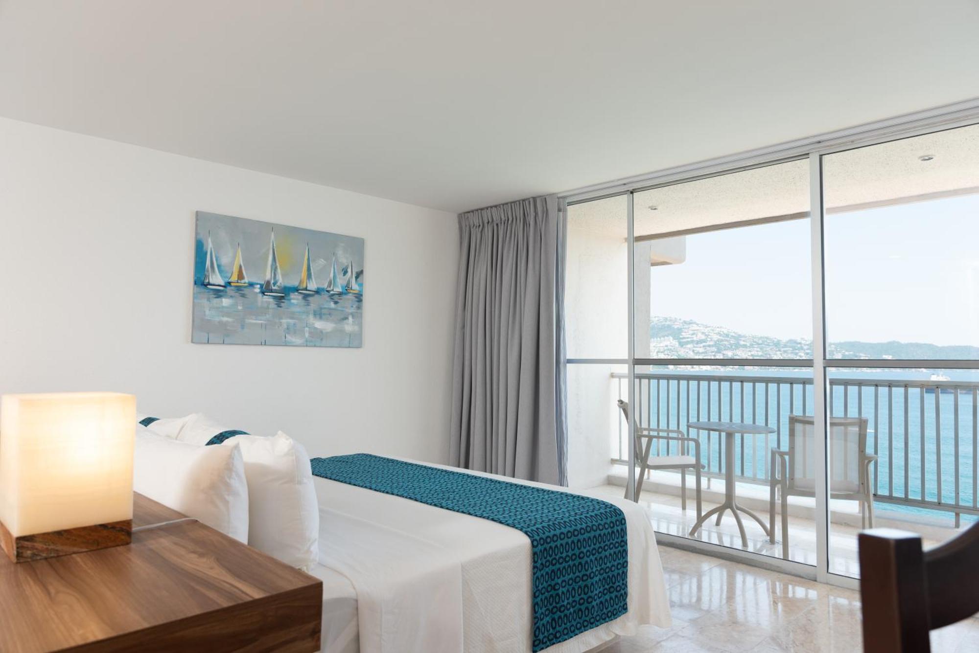 Ritz Acapulco All Inclusive Eksteriør billede