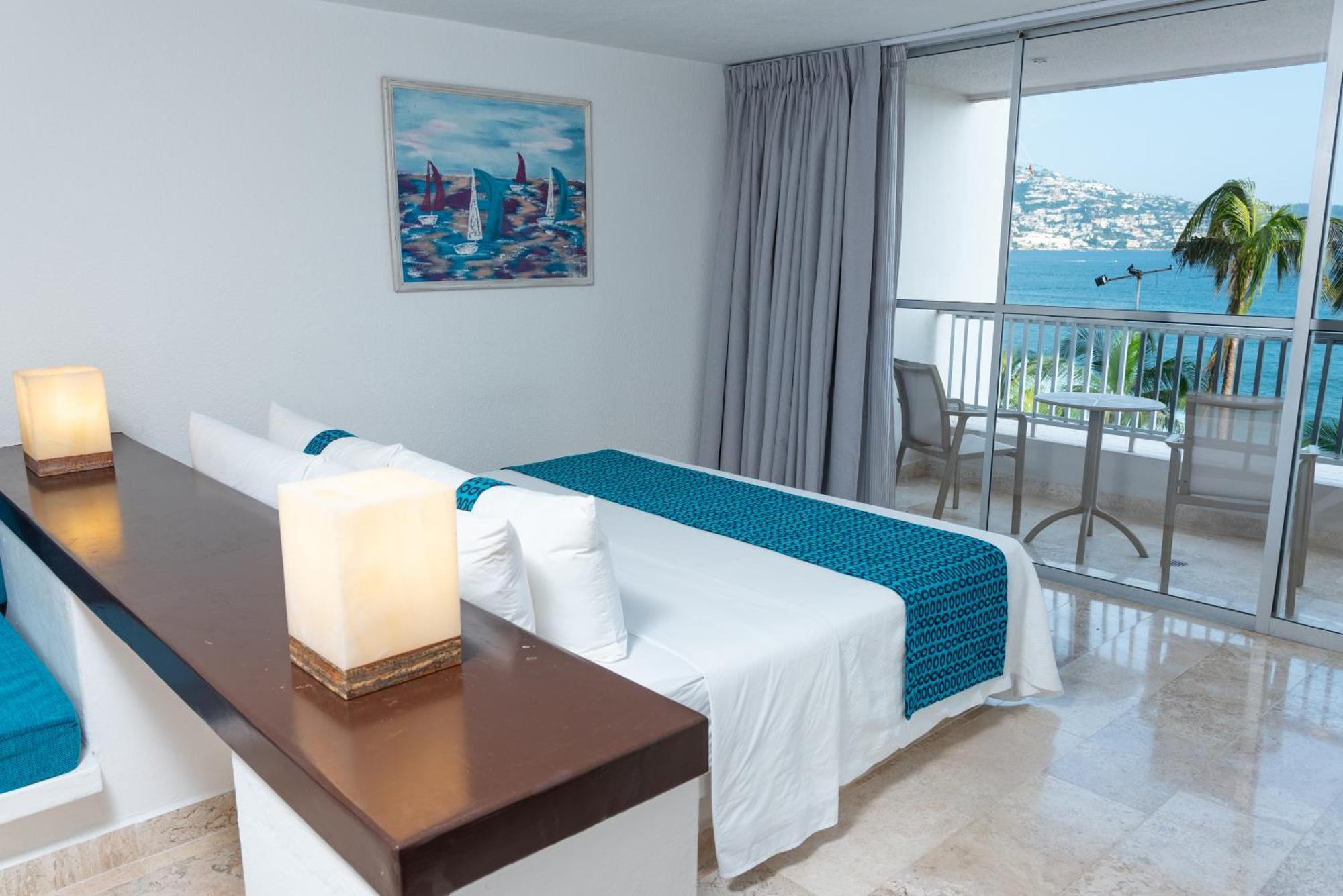 Ritz Acapulco All Inclusive Eksteriør billede